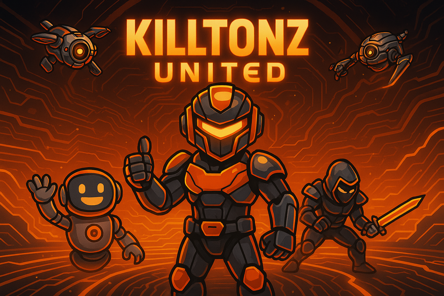 Killtonz Team